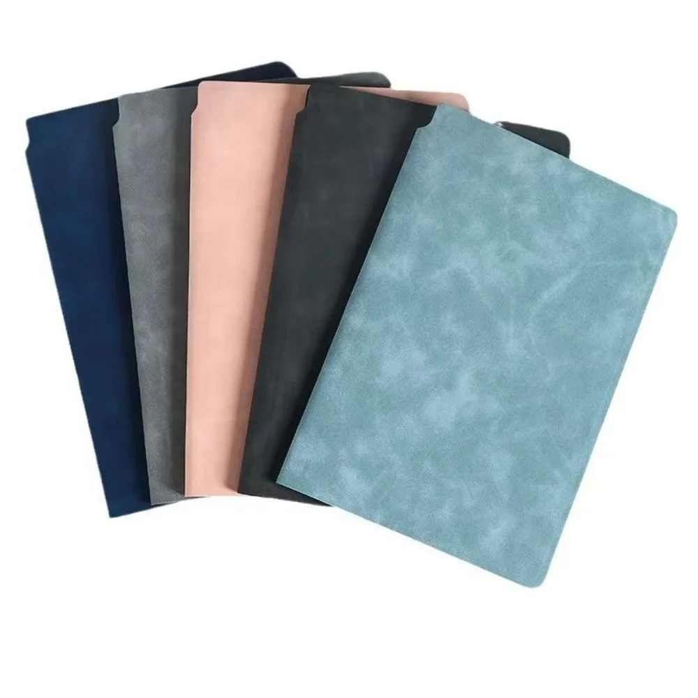 A5 Dry Erase Notebook Portable Foldable Erasable Whiteboard Notebook Reusable Erasable Writing Pad Planning Drafting