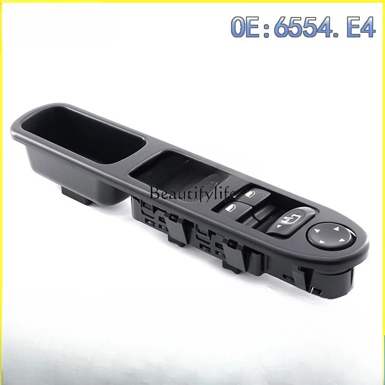 

Automotive glass lifter switch Electric window control switch 6554.E4
