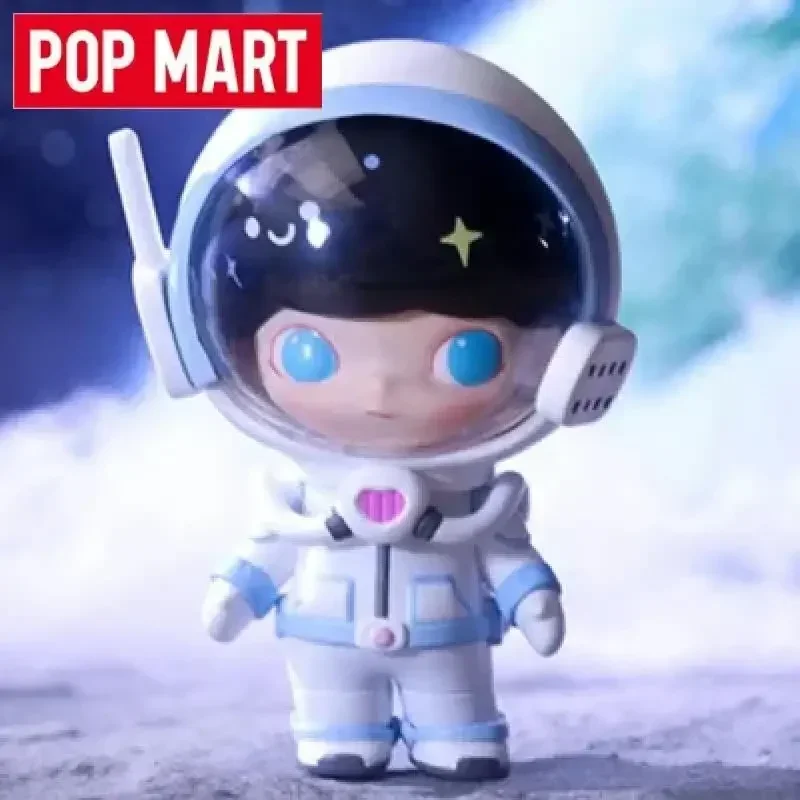 POP MART Dimoo Space Travel Binary Blind Box - Mystery Action Figure Surprise Genuine Original Toy Caixa - view 5