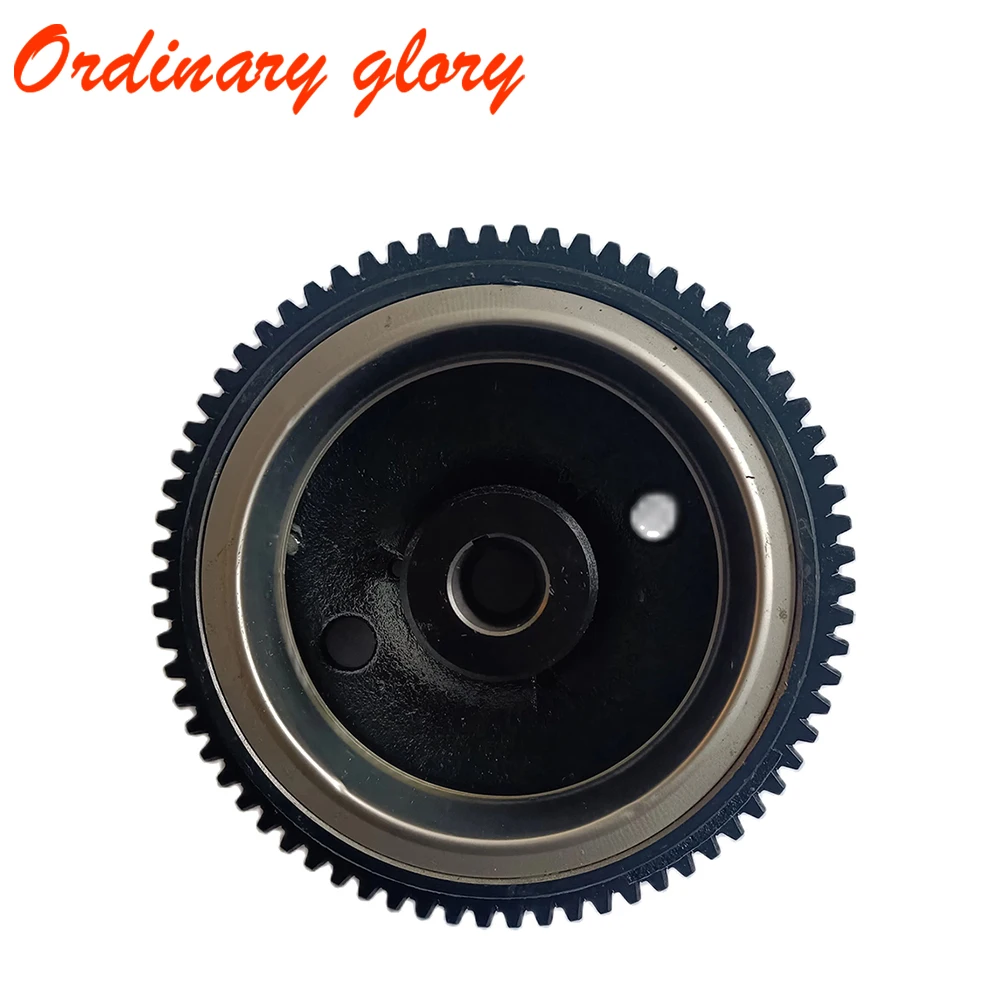 

Комплект электропуска 68T-85550-01, 4-тактный подвесной мотор YAMAHA PARSUN, 9,9 л.с., 12 л.с.