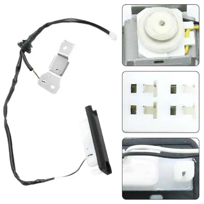 

28GB Rear Hatches Release Switches Replace 84905-47010 901-717 for 2004-2009 Luggage Electric Switches Easy Installation