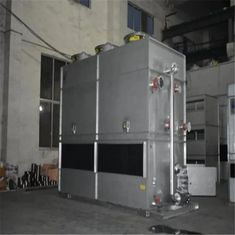 مبرد معدات التبريد الصناعية برج تبريد الألياف الزجاجية الصناعية لشركة coo