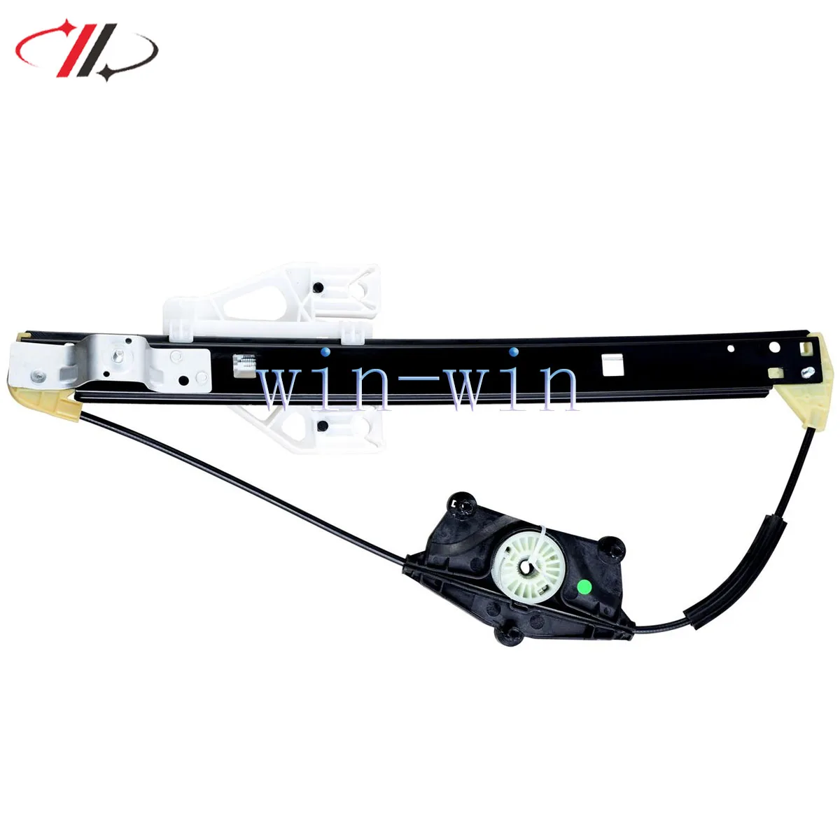 High-Quality New 1 Pcs REAR LEFT Window Regulator (without motor) For Audi Q3 Quattro RS Q3 2013-2018 8U0839461