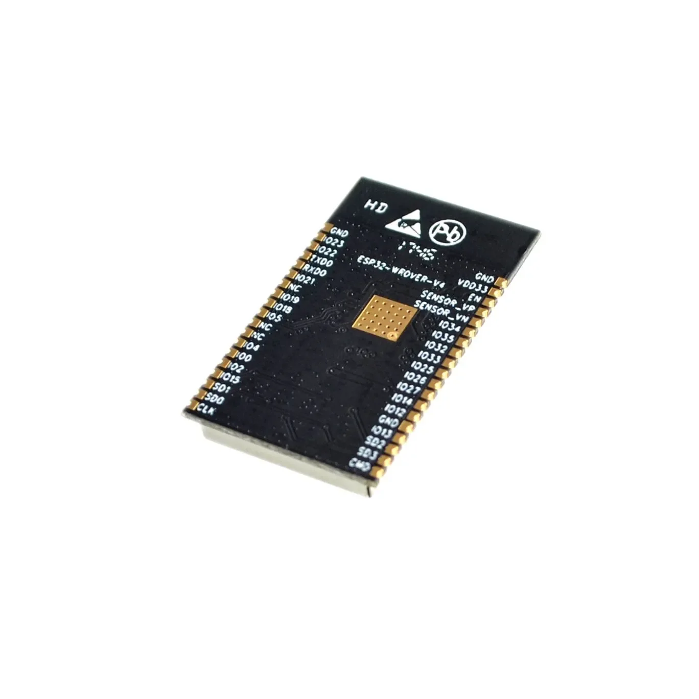 ESP32-WROVER ESP-32 ESP-32S ESP32 WROVER Módulo de 4 MB com PSRAM de 32 Mbits