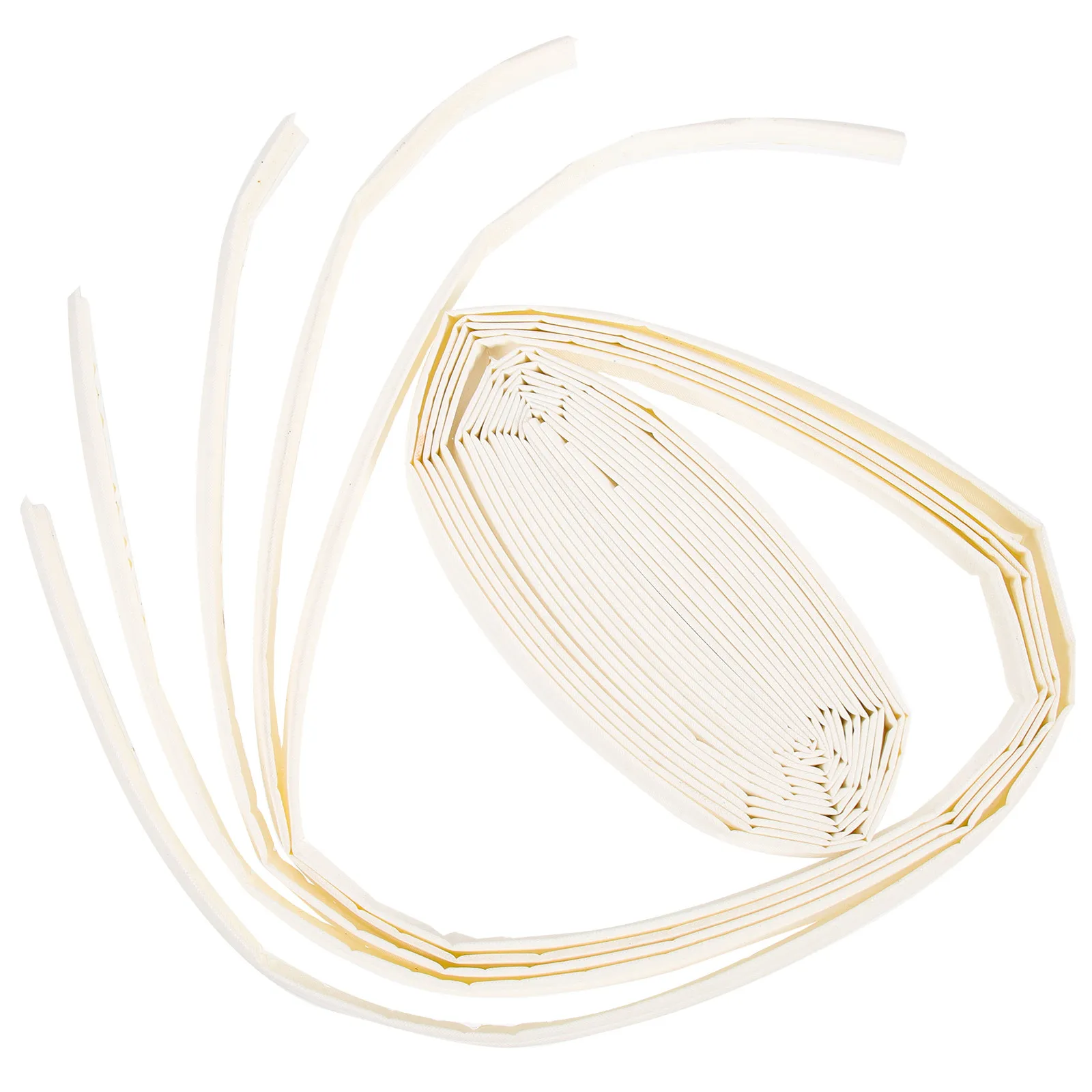 

10-метровая самоклеящаяся уплотнительная лента из пеноматериала для дверей и окон, звукоизоляционная, теплоизоляционная, для заполнения зазоров, защита от сквозняков