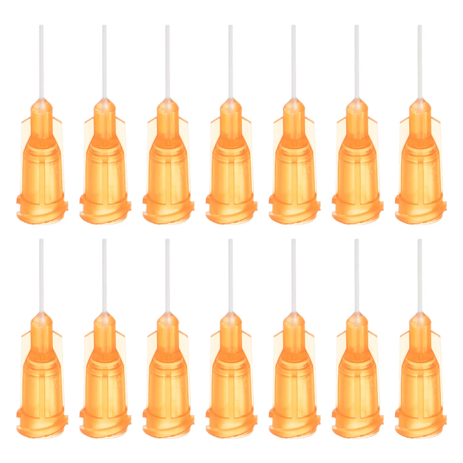 

Иглы для дозирования 23G, насадки для игл из полипропилена 1/2 дюйма с гибкой иглой