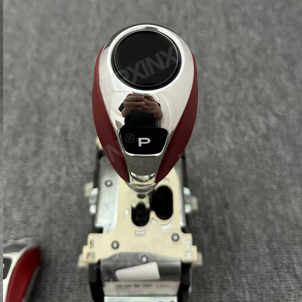 For Bentley Continental Flying Spur 2005-2013 / Flying Spur 2013-2019 Crystal Gear Shift Knob Luxury Car Interior Modification