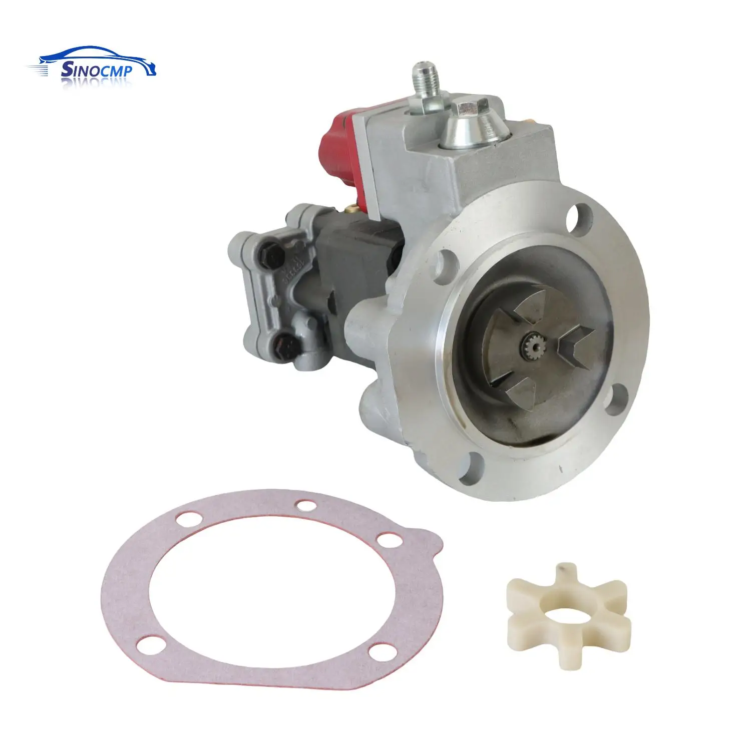 

For 3090942 (3417674) Cummins Engine M11 /N14 /ISM /QSM11 Fuel Pump With Base Filter Over 5KG Made Of Quality & Durable Material