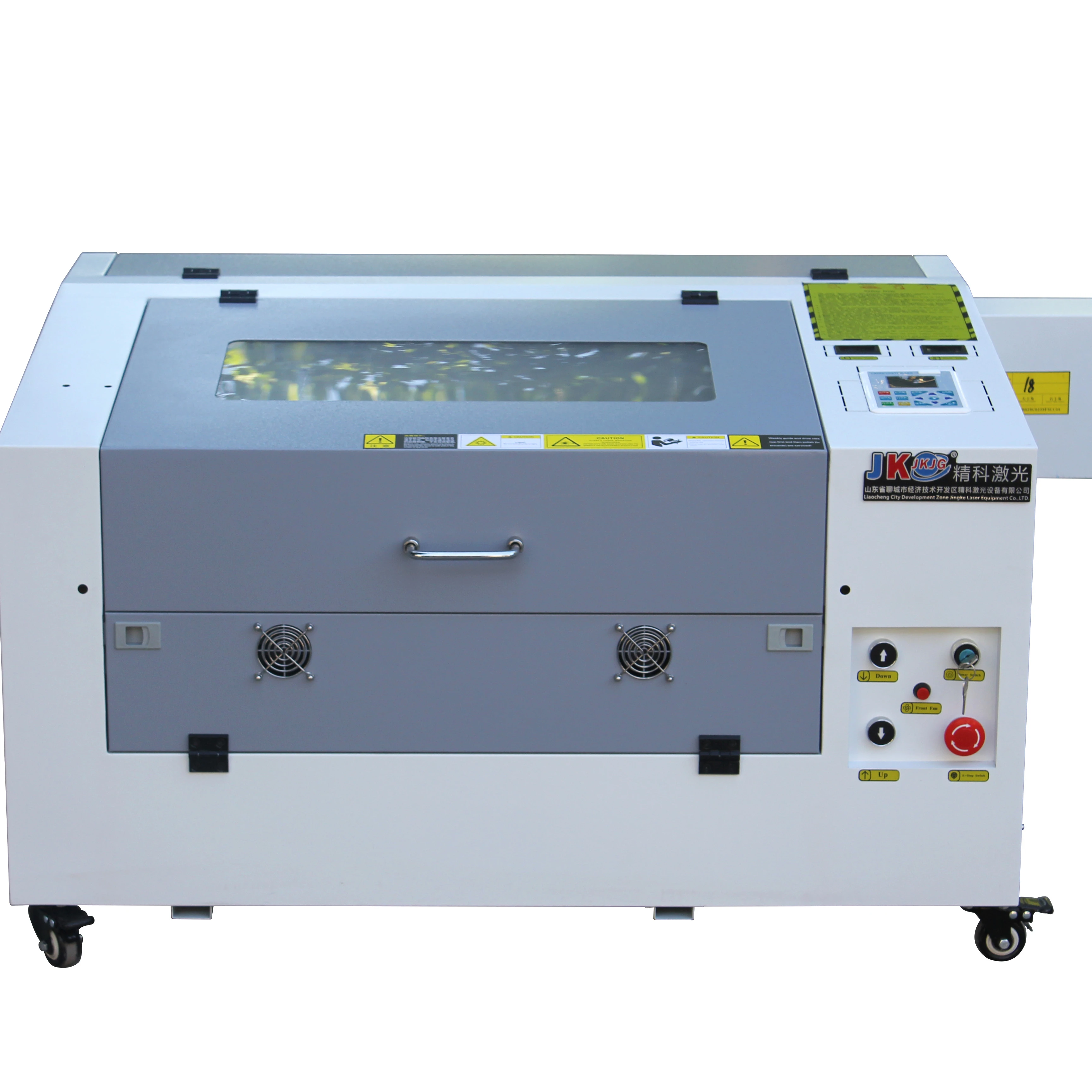 

4060 6090 Non-metallic Acrylic Wood Glass Laser Engraving Machine Cutting Machine