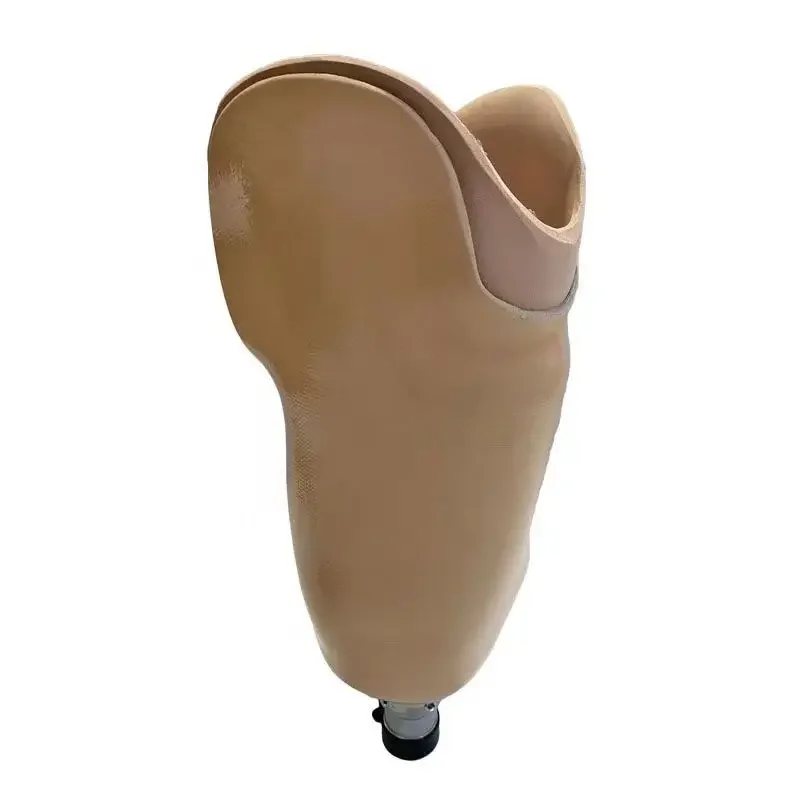 Physical Therapy Rehabilitation Equipment Artificial Limbs Prosthetic Lower Limb Socket Artificial Leg Prosthetic Leg