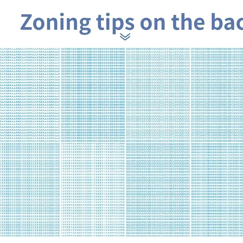 1000 قطعة من اللوحات العالمية الشهيرة للبالغين - ألغاز فنية مقاس 70 × 50 سم (27 × 20 بوصة) مع أقسام أبجدية، ديكور منزلي، Cha #5
