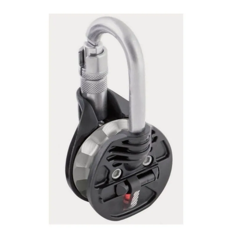 

SNATCHET 65 Ratchet with Lock Pulley Integrated Efficient Pulley One-way Pulley