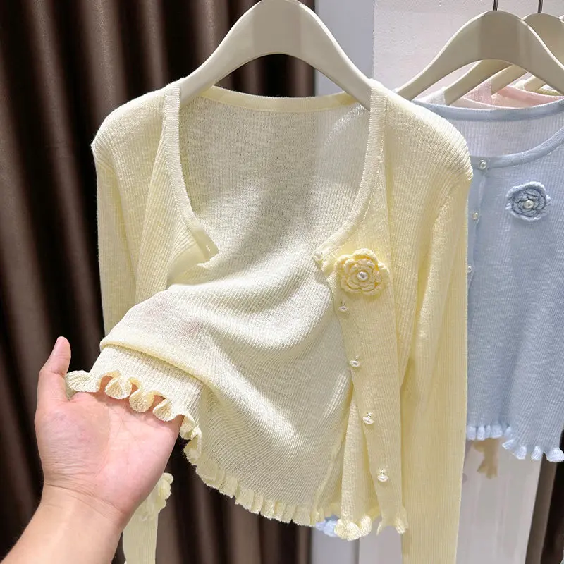 Thumbnail 4 - #29 Trending Button Front Cardigans Right Now