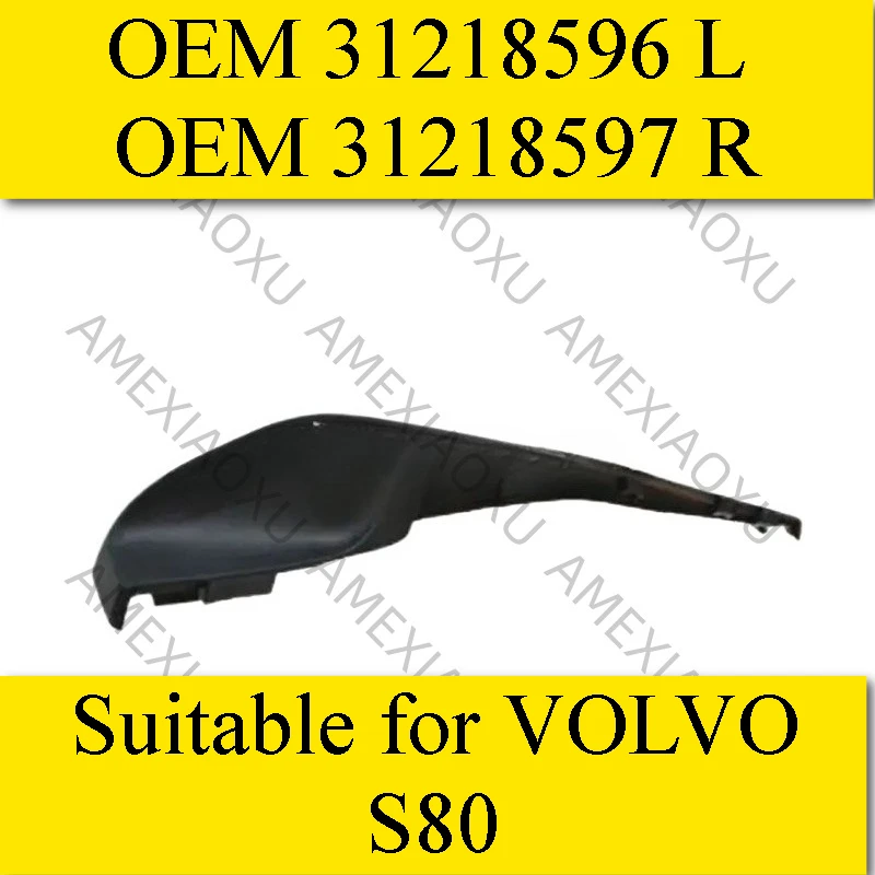 

OEM 31218596 31218597 Suitable for VOLVO S80 Front Stream Guide LR AMEXIAOXU
