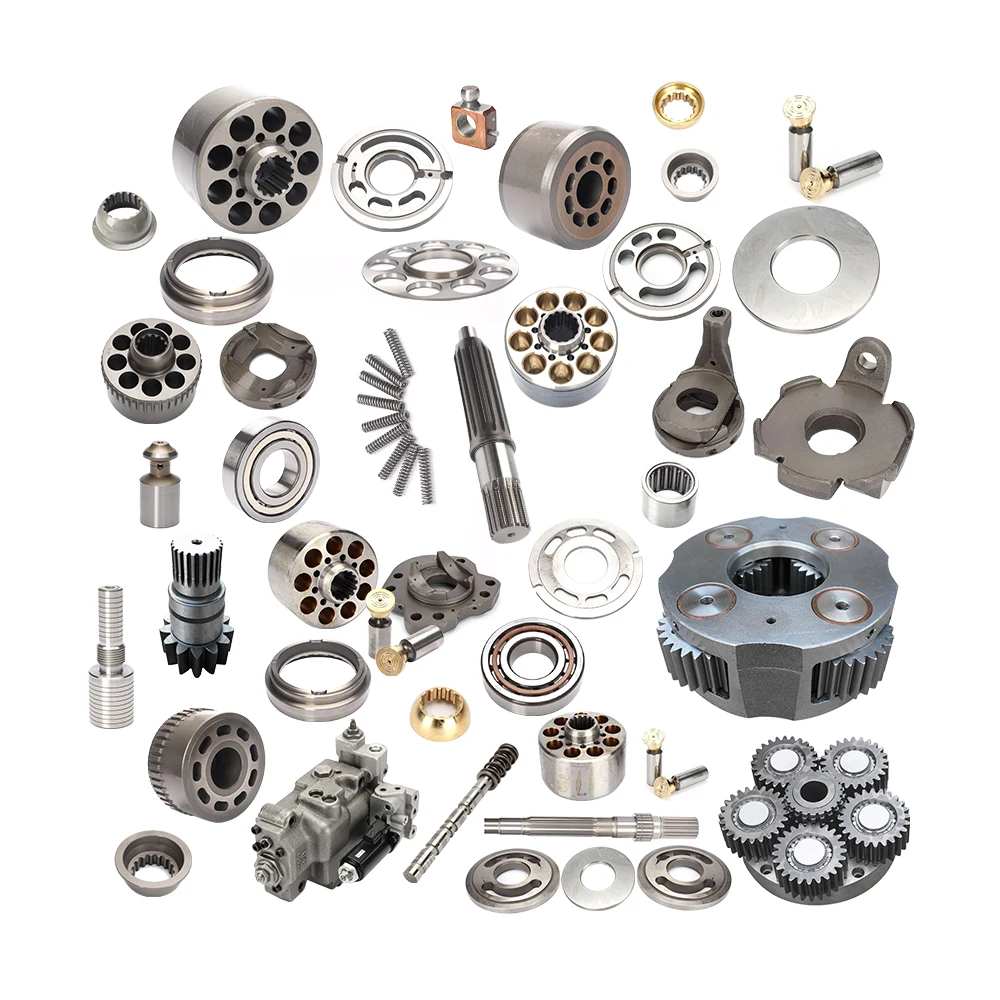 

Wholesale Excavator Piston Main Pump Parts Hydraulic Swing Motor Spare Parts Pump Repair Kits
