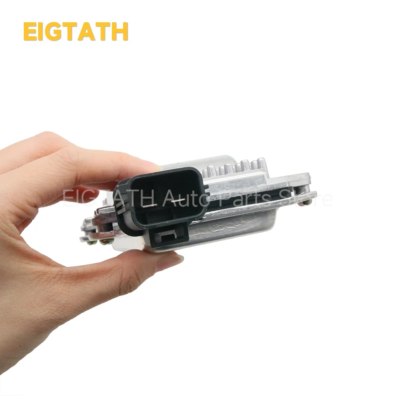 1137328617 Cooling Fan Control Module for Chevrolet Captiva C100 C140 Daewoo Winstorm Opel Antara L07 CG Auto Parts Accessories