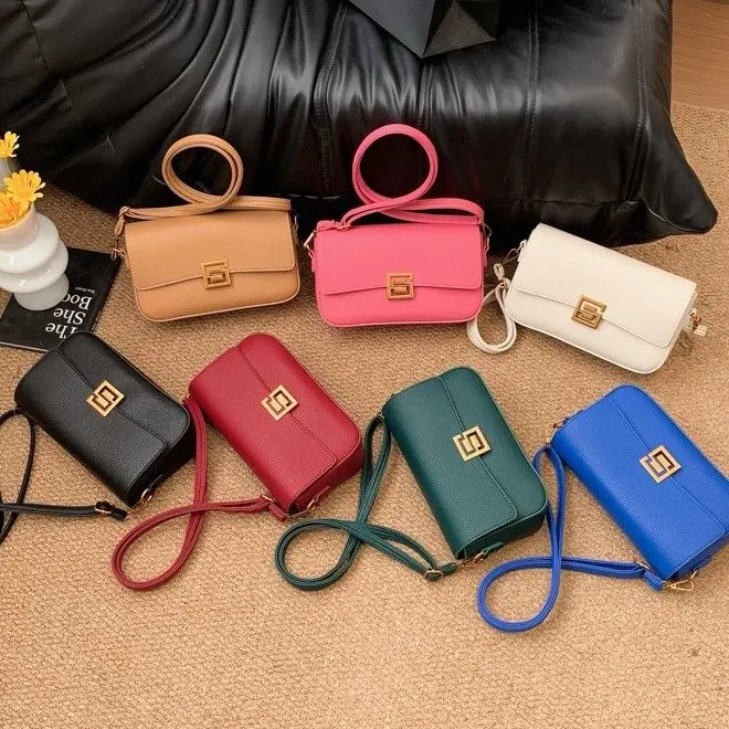 

Trendy Design Women's Messenger Bag Handbags Tote Bags Luxury Brand Large Capacity Minimalist Elegant Diaper Bags For Everyday