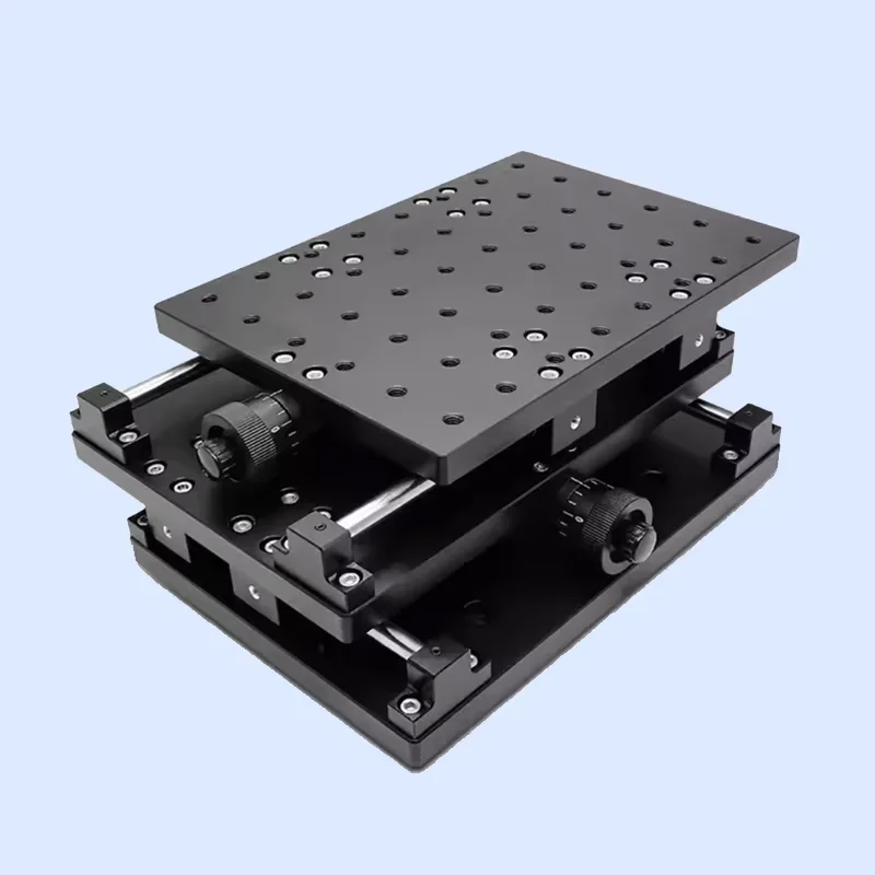 PT-SD711XY two-dimensional adjustment stage and manual XZ translation stage