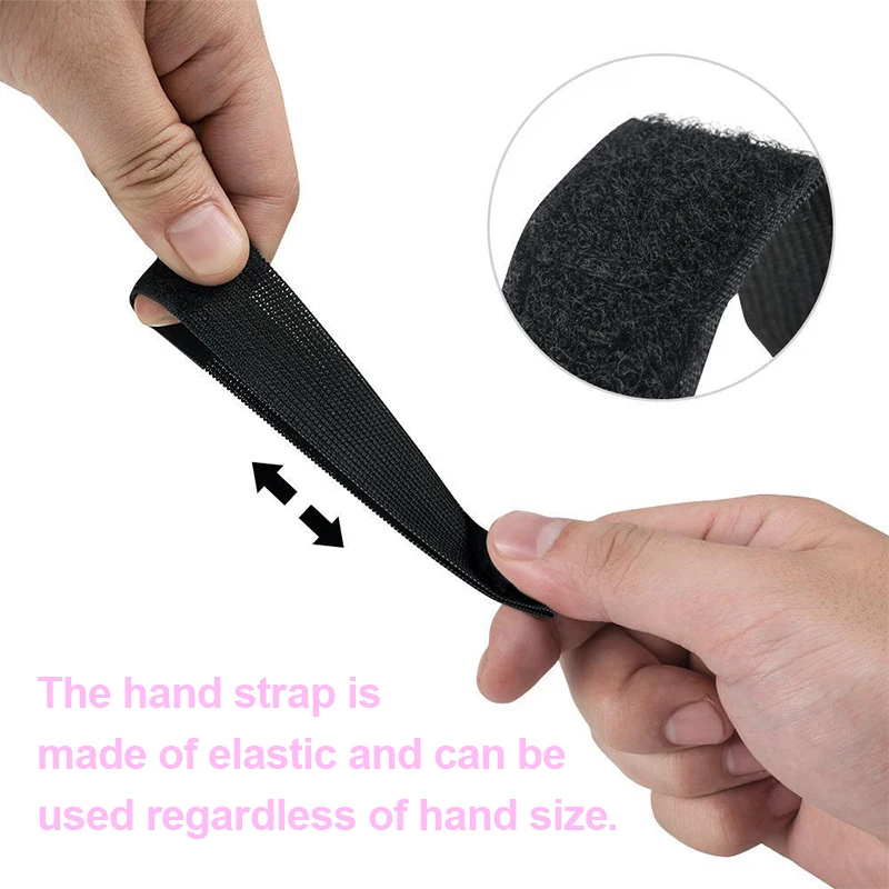 Paleta organizadora de extensiones de pestañas acrílicas, soporte para pestañas postizas, soporte adhesivo para pegamento con cinturón, herramientas de maquillaje para mujeres