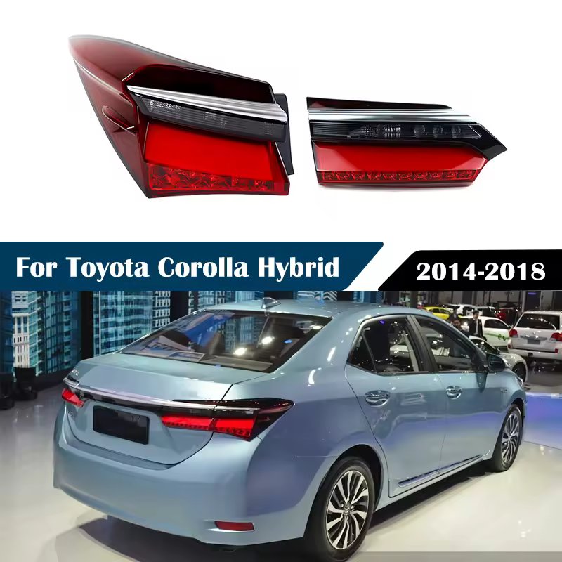 Toyota Corolla 테일램프