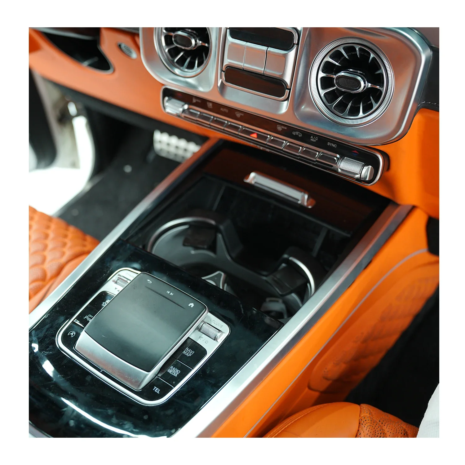 KK G Class Old to New Brabusg Kit Interior and Exterior g Class W464 g Class 63 Upgraded Car Kit for