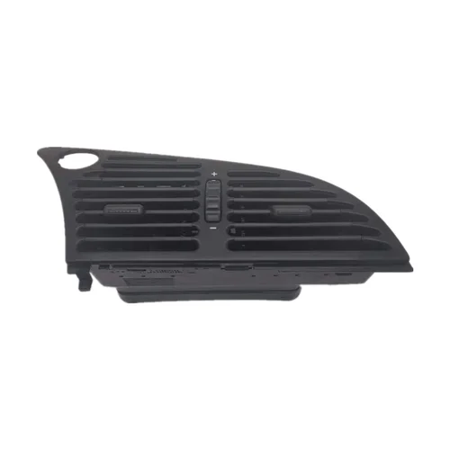 Salida de aire acondicionado para salpicadero de Citroen Xsara, Panel de rejilla de ventilación negra, paleta 8264Y9 8264Q0 8264Q4