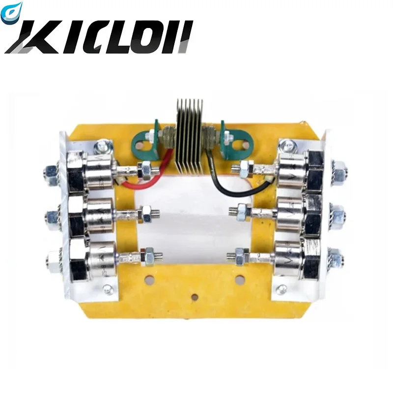 

1000KW To 3000KW Marathon Generator Rectifier Wheel Module With Rotating Diode Surge Suppressor XT-1-40F12A