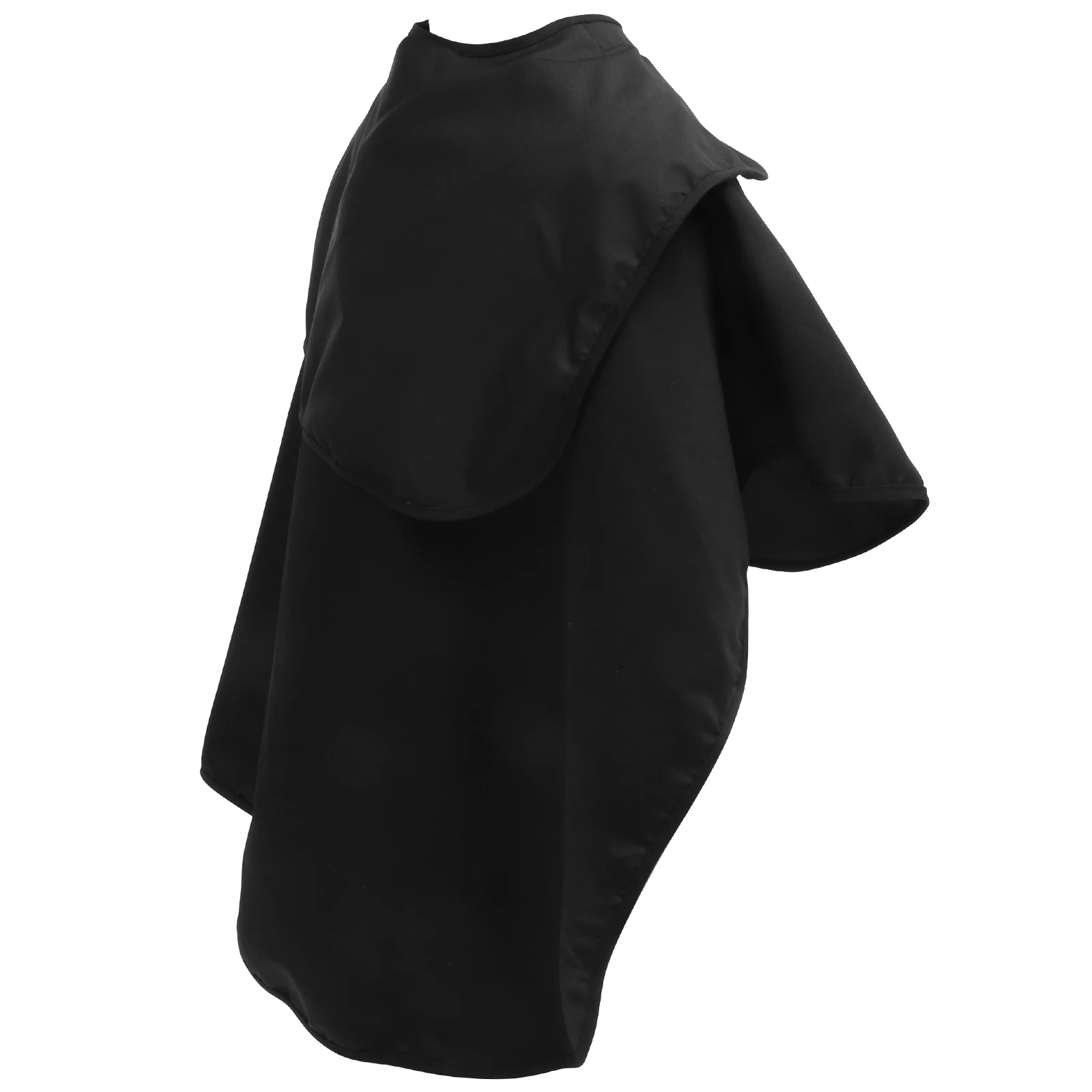 

Hair Dyeing Cape Professional Hairdressing Salon Barbers Apron Lightweight Waterproof Easy Clean Durable Material Protect Neck
