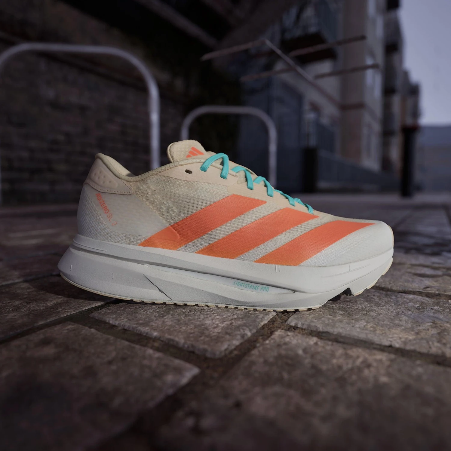 Adidas Authentic DIZERO SL2 Women's Training Marathon Running Shoes JQ2799