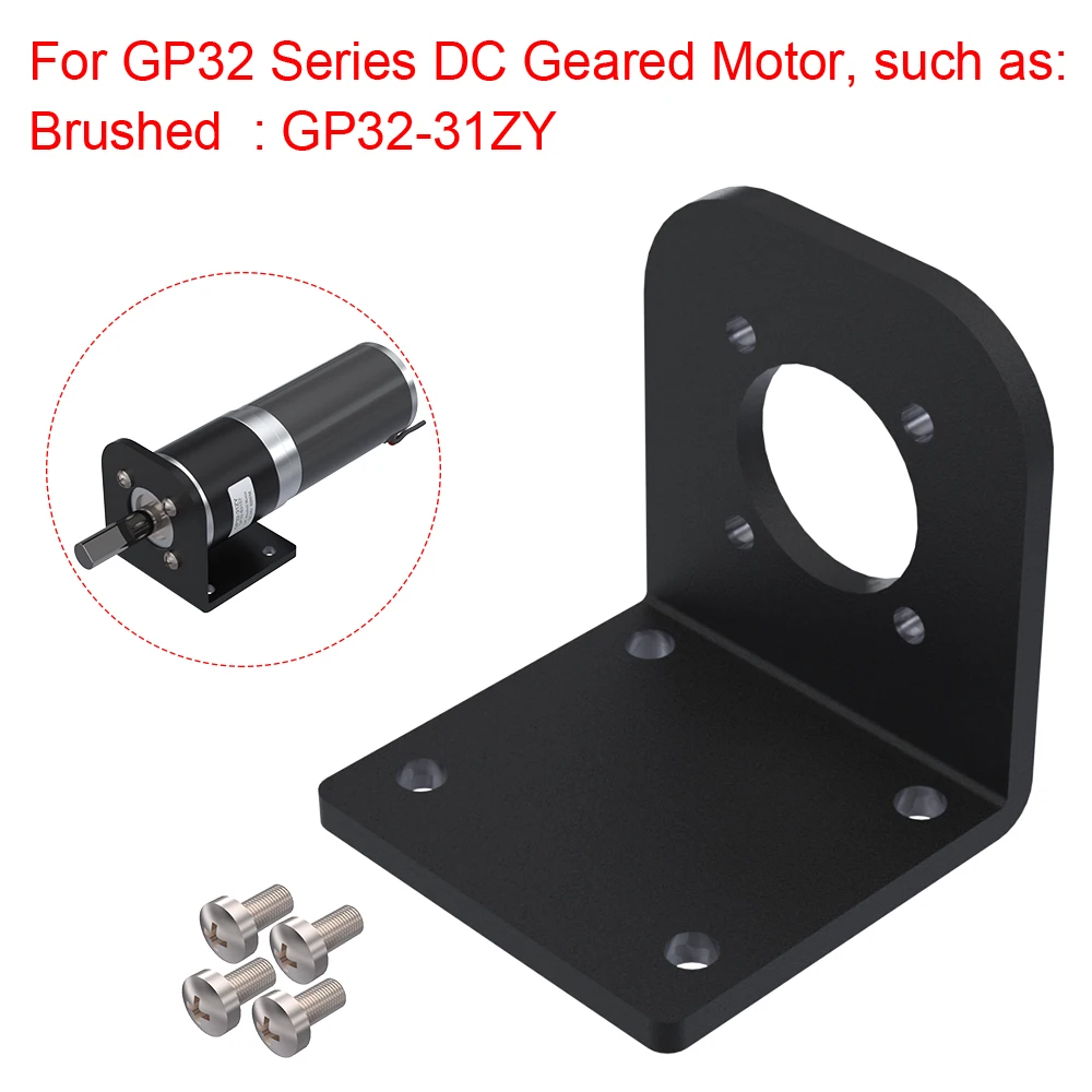 Motor DC a ingranaggi planetari GP32: La scelta perfetta per applicazioni ad alte prestazioni