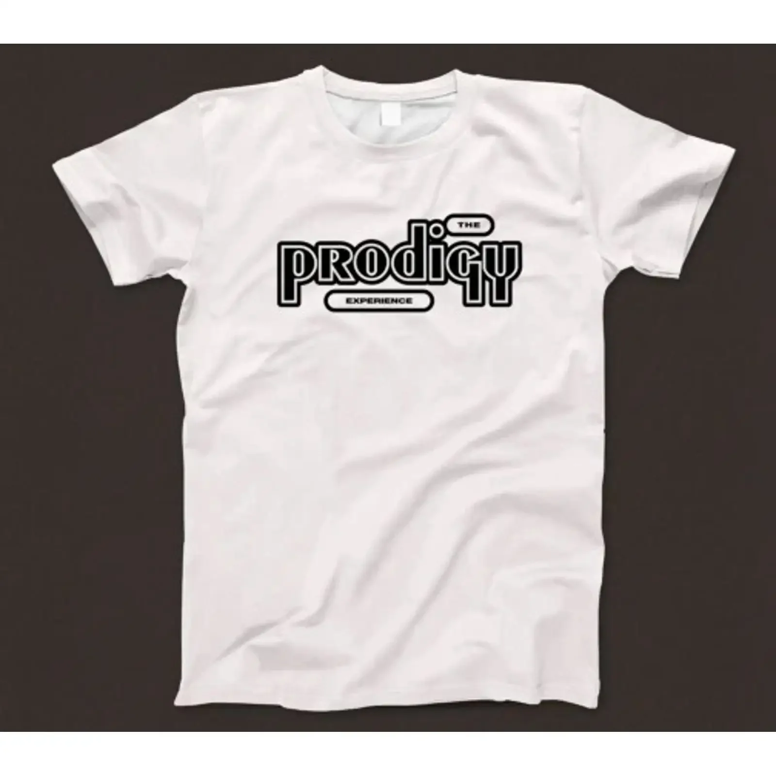 The Prodigy Experience T Shirt 1162 Music Dance Rave Breakbeat Techno Charly New vintage Washed Casual Comfortable