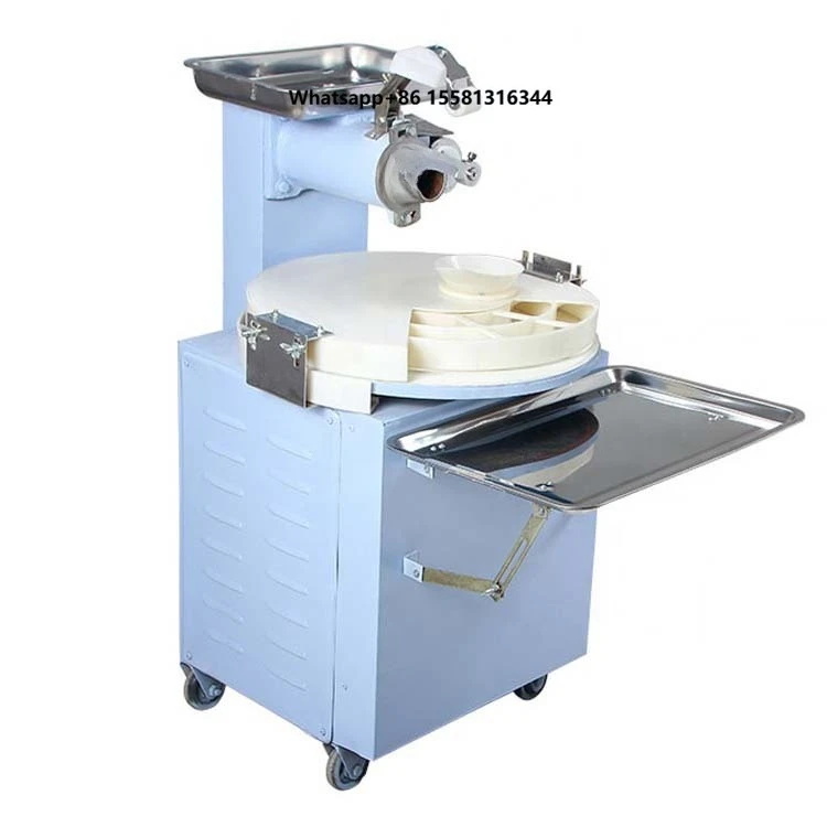 Kolice Automatic Round Steamed Bun Making Machine / Dough Divider / Bakery Bread Dough Rivider Rounder