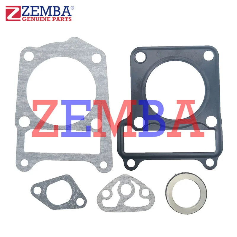 

BX20070155 MID SET OF GASKET 5MM BORE FOR YAMAHA YBR125 XTZ125
