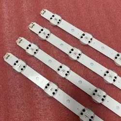 Kit de retroiluminación LED para TV 65UK6300YVB 65UK6300 65UK6400 65UK6470PLC 65UK6400PLF 65UK6300PUE SSC_65UK63_9LED_SVL650A95 65UK6350PSC