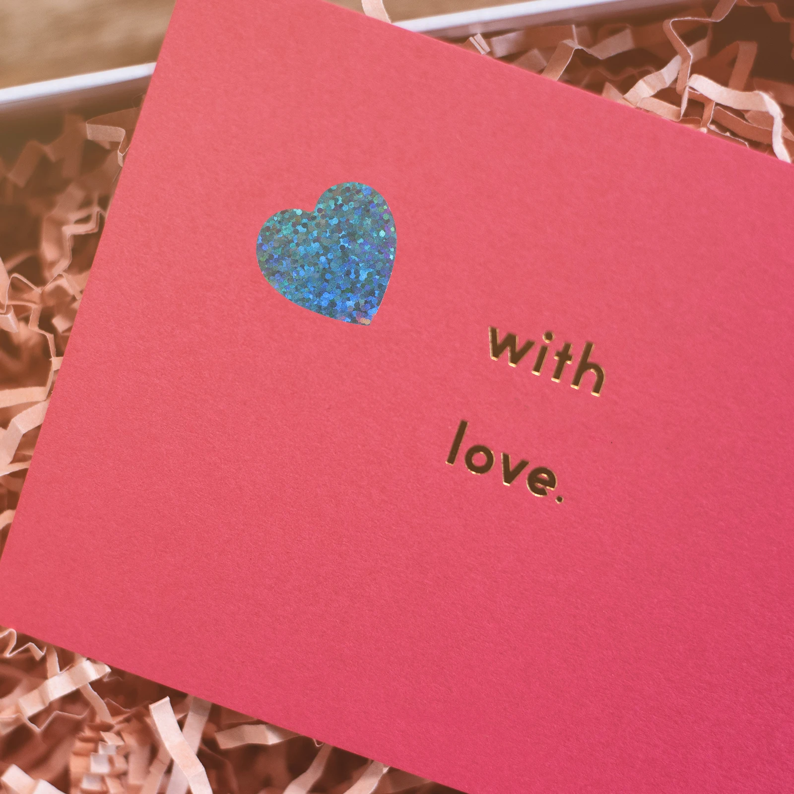 3 rotoli di adesivi a forma di cuore Adesivi sigillanti autoadesivi per confezioni regalo, confezioni, decorazioni per album fai da te