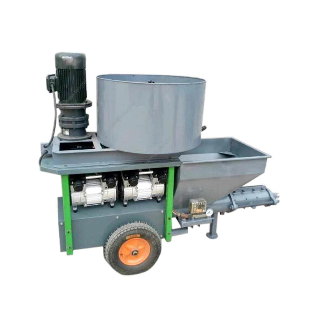 

Hot Sales YG-311 318 Mortar Spraying Machine Cement Spraying Machine