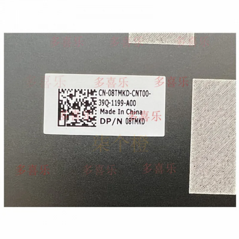 QQ LCD الغطاء الخلفي الغطاء الخلفي الغطاء العلوي لجهاز Dell Gaming G16 7620 08TMKD #2