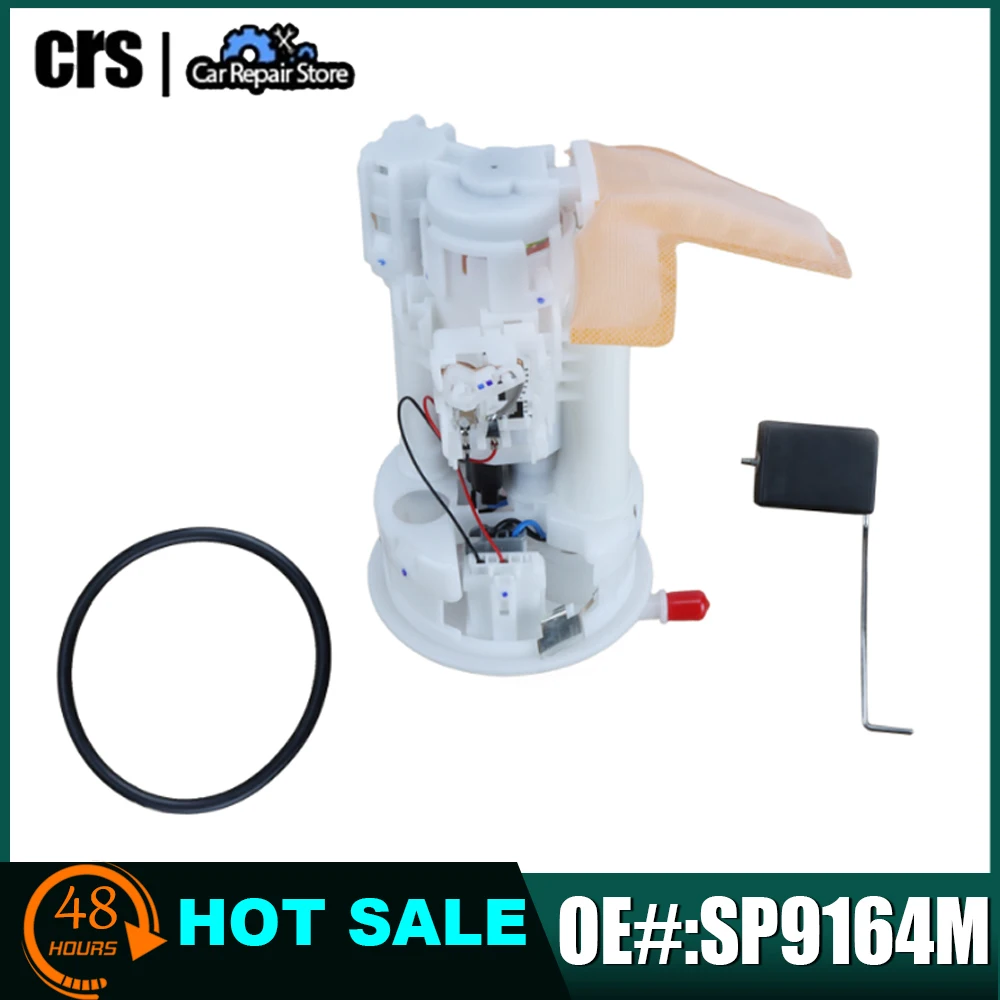 

​Fuel Pump Module 911GE SP9164M P77242M 232210A030 For Pontiac Vibe 1.8L l4 GAS DOHC Naturally Aspirated Toyota Corolla Matrix