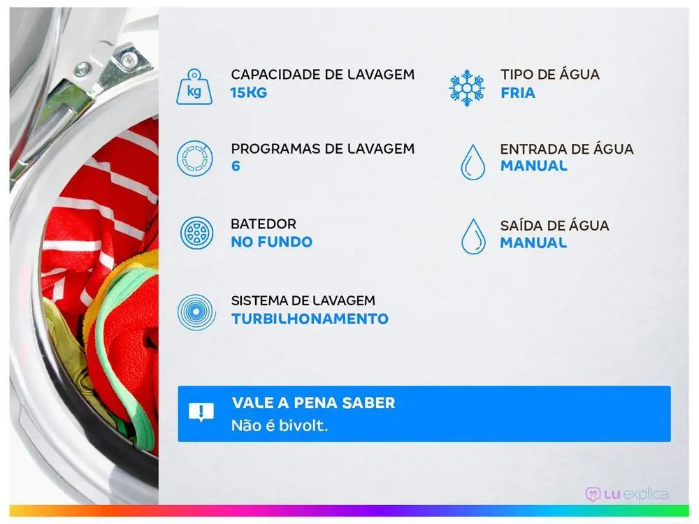 تانكينو-اقترح 15 ، LE1521BR ، V #2