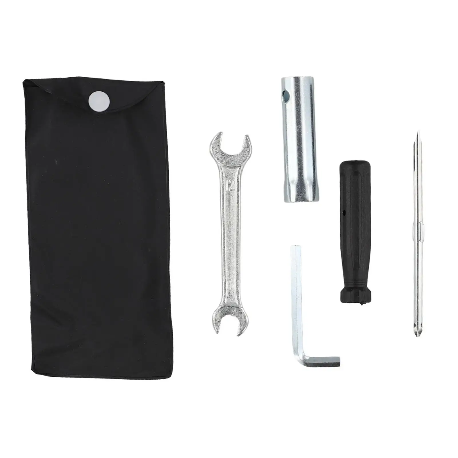 5PCS Motorcycle Repair Kit for Honda CBR250R CBR300R CBR400 NC23 CBR500R CB500F CBR600F CBR900RR CBR1000RR VFR800 - view 2