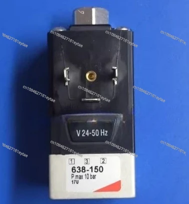 Solenoid Valve 638-…