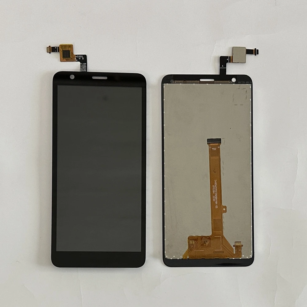 5.0\'\'For ZTE Blade A3 2019 LCD Touch Screen Panel Glass Display Digitizer Panel Glass Assembly Parts For ZTE Blade L8 L9 LCD