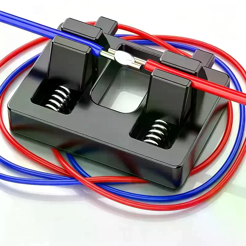 Wire Fixture Adjustable Suction Bracket Welding Table Clamp For Motherboard Soldering Welding Locator ToolsProjects Welding
