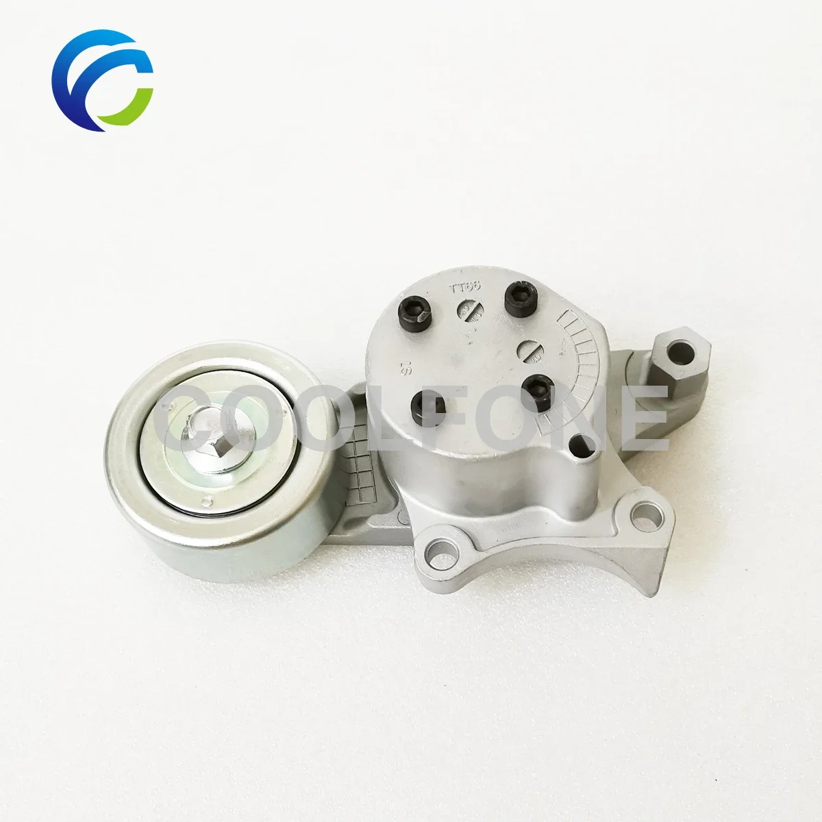 Belt Drive Tensioner for TOYOTA HILUX REVO GUN125 GUN126 1GDFTV 2GDFTV FORTUNER N15 N16 1GD-FTV 2GD-FTV 16620-0E010 166200E020