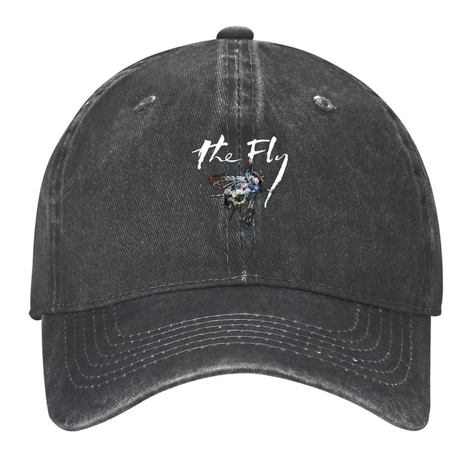 

U2 The fly Baseball Cap Custom Cap Sun Hat For Children hats for men sun hat Caps For Men Women's