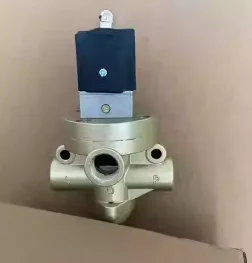 ​ ​ K23JD-15W/10W/8W/32W/40W/25W/20W صمام الملف اللولبي، التحكم في القطع والعكس للأنظمة الهيدروليكية الصناعية ​ ​