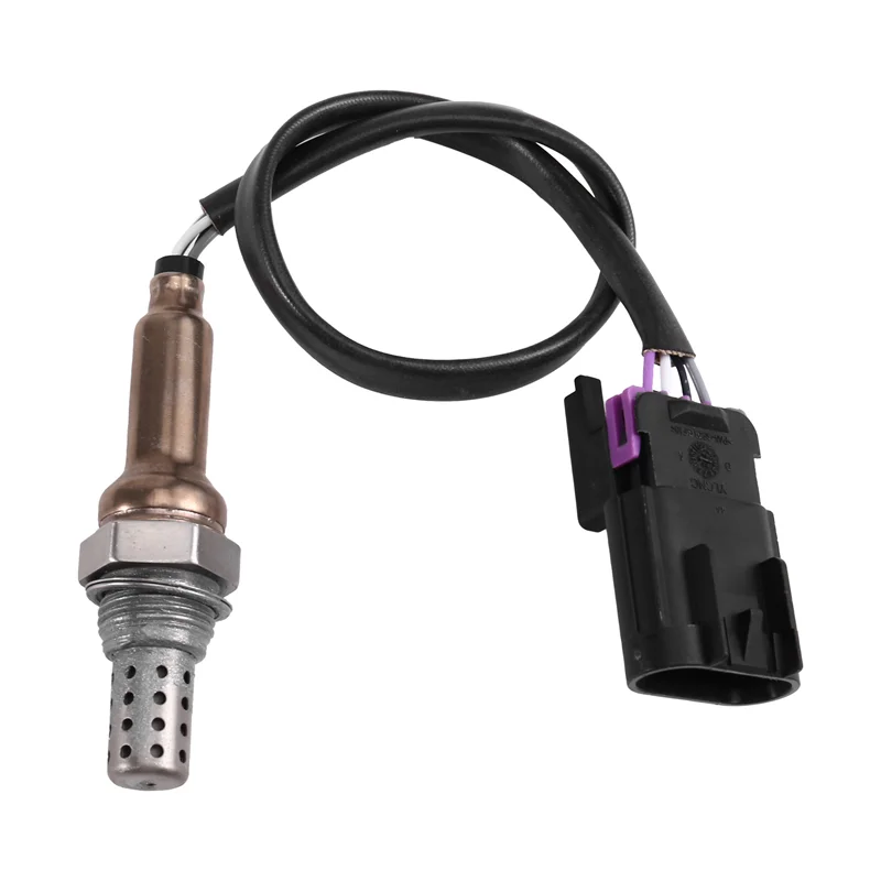 

Air Fuel Ratio Lambda 02 O2 Oxygen Sensor 4-Wire Probe NEW 24080144 For Hyosung Gv 250