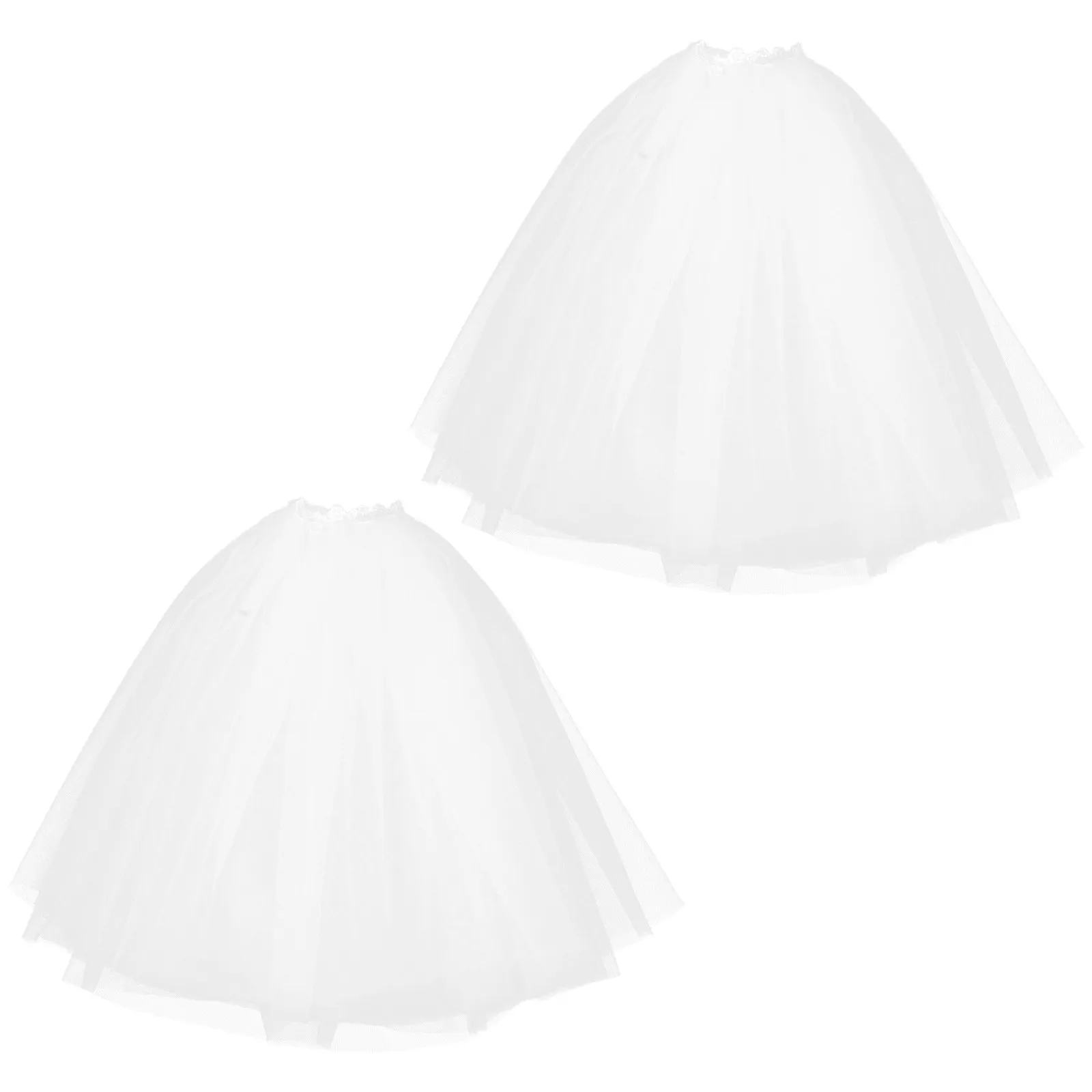Bridal Lace Tulle Shoulder Cape Detachable Puff Sleeve Arm Covers for Wedding Dress Prom Photoshoot