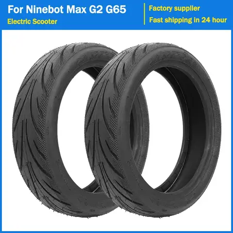 60/65-6.9 Pneumatico Tubeless per Segway Ninebot Max G2 G65 Scooter Elettrico Pneumatico 10 Pollici Resistente All'usura Ruota In Gomma Accessori per Pneumatici