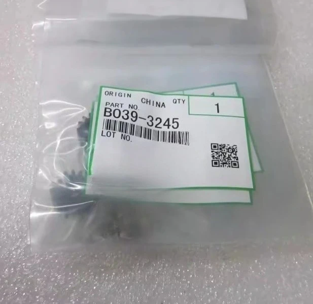 1X for Ricoh Aficio 1015 1018 2015 2018 3025 3030 MP 2510 2550 2851 3010 3351 2001 B0393245 B0393060 B0393062 Developer Gear